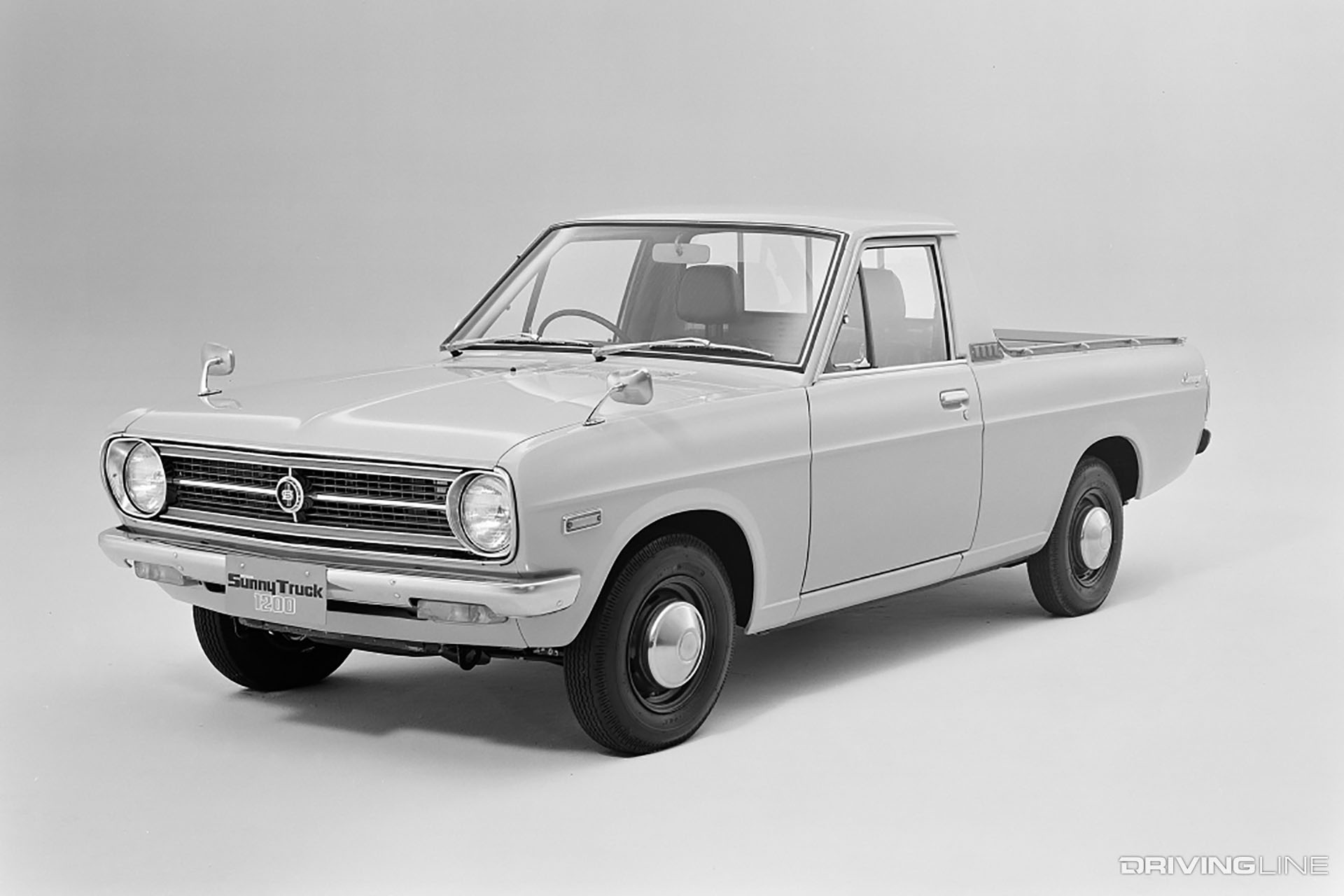 1971 Nissan Sunny Truck