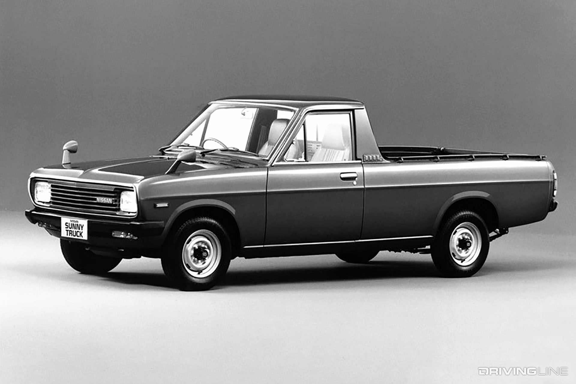 1989 Nissan Sunny Truck