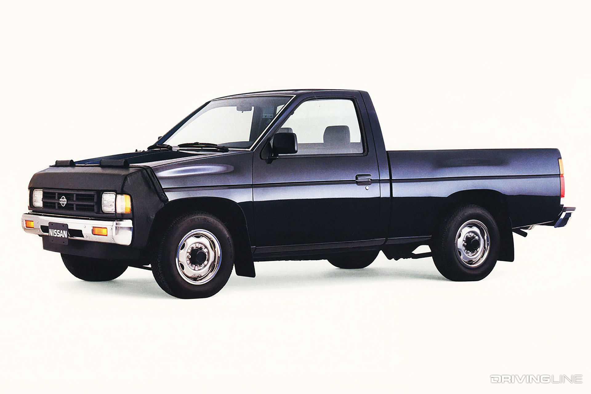 Nissan Hardbody Standard Cab Blue