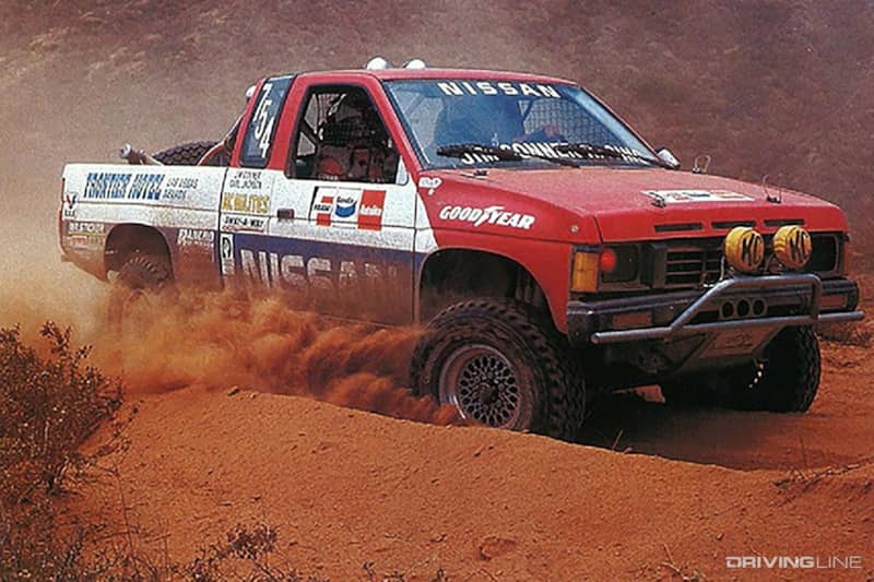 Hardbody Hero Por qué los ' 0s hardbody desert runner Hardbody Hero Por qué los ' 0s