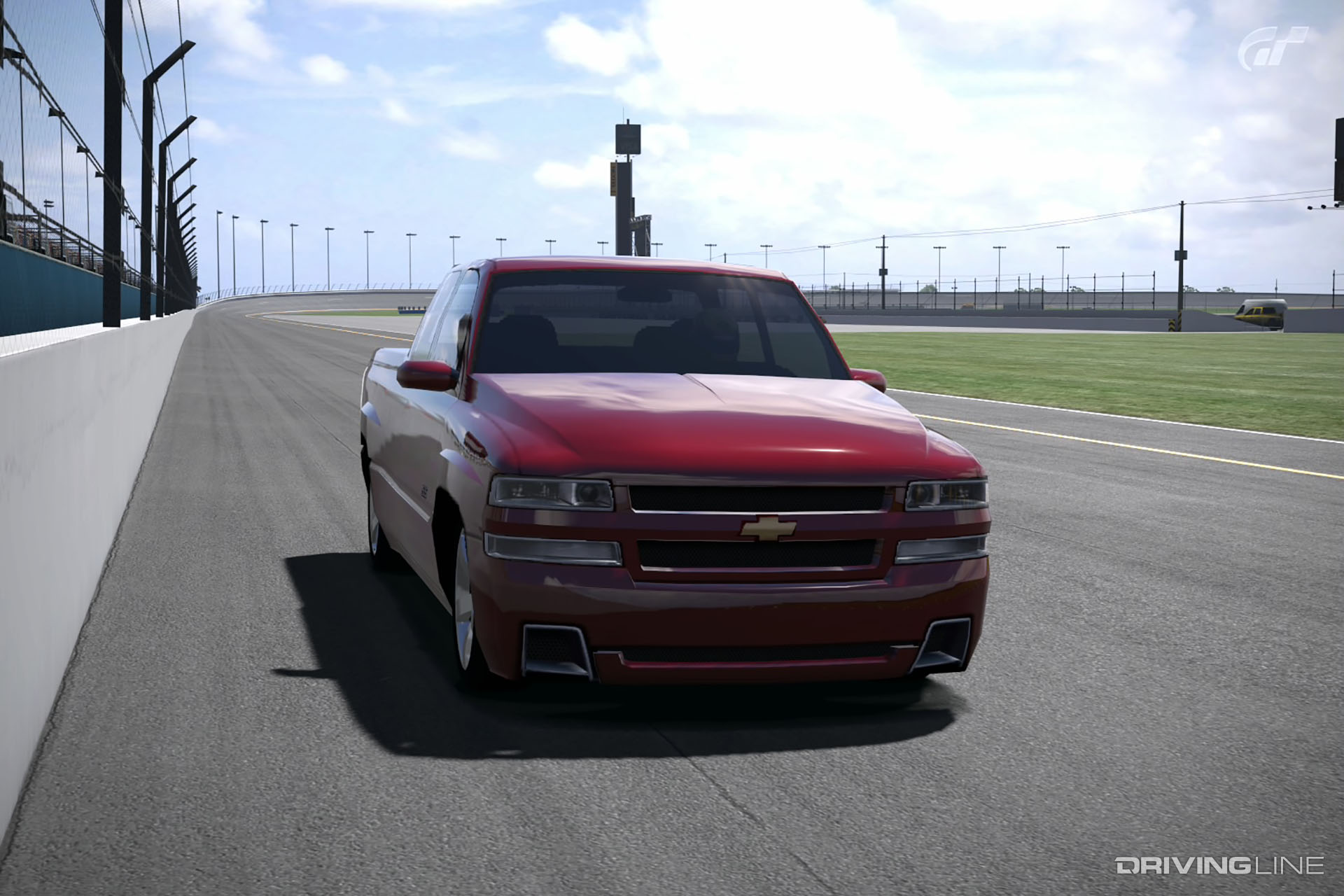 Silverado SST Concept Gran Turismo