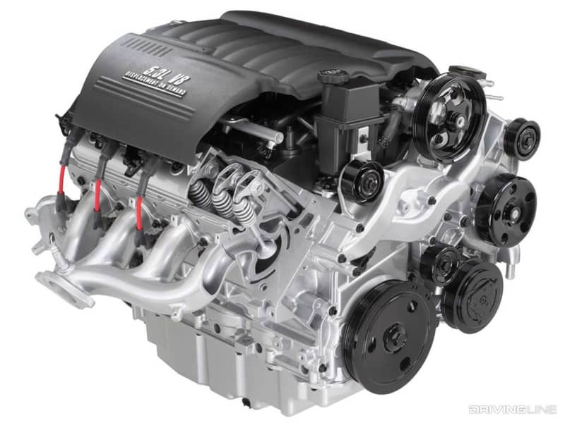 LS4 V8