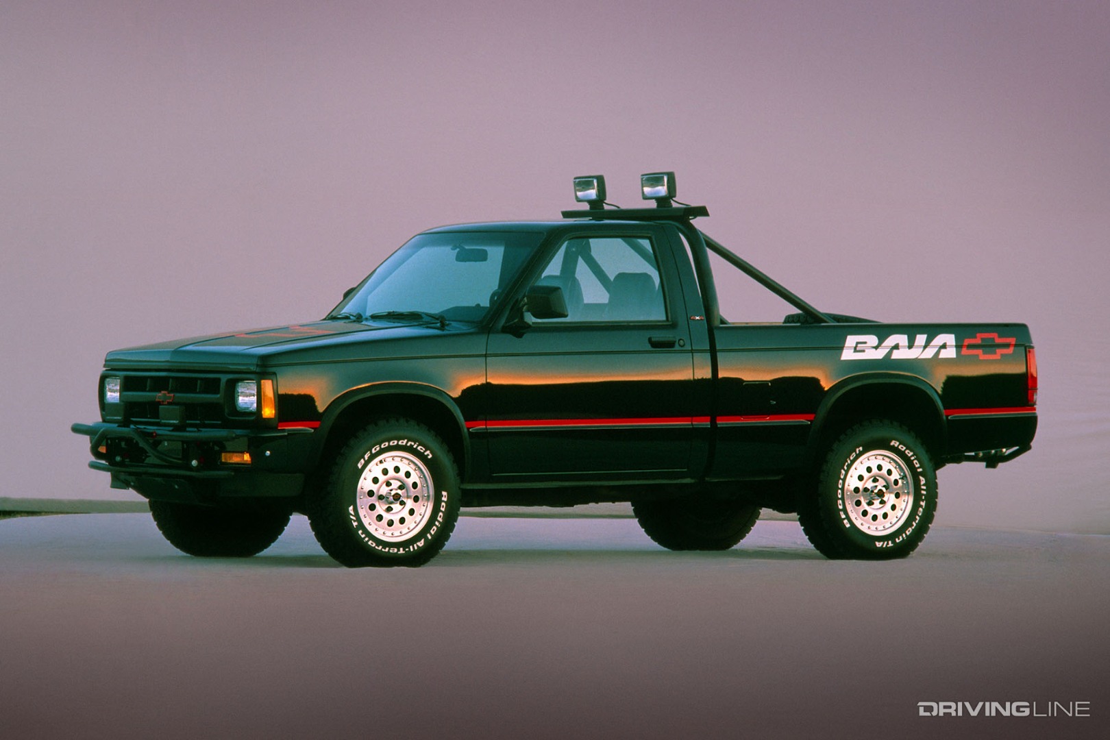 Chevrolet S10 Baja