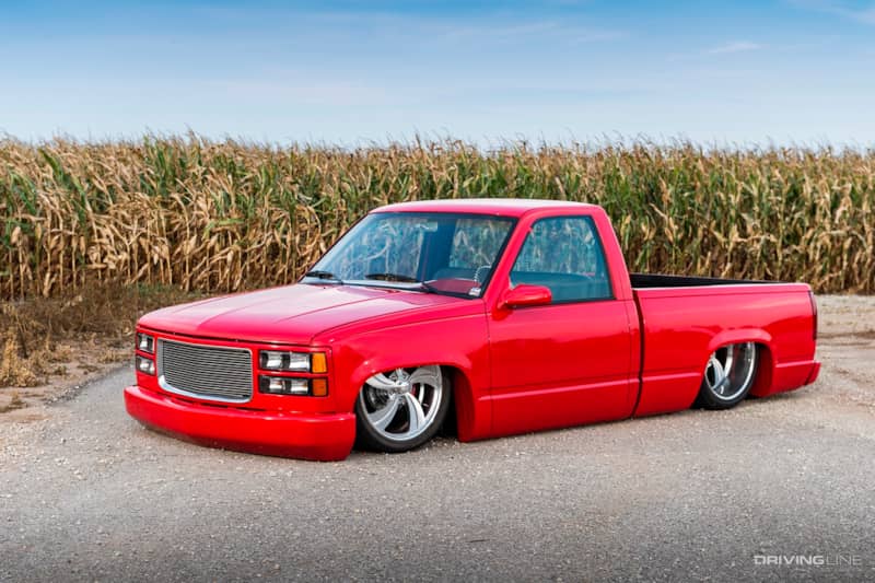 Chevrolet C/K