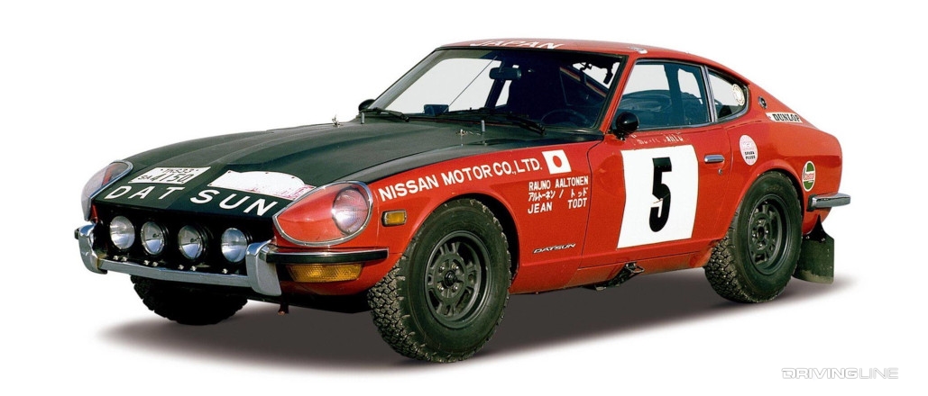 Datsun Safari Z