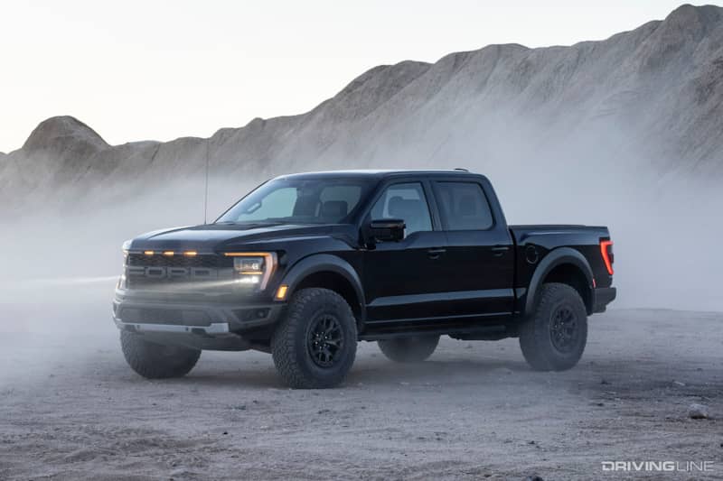 Many Rapter How Many Generations Of Ford Raptor