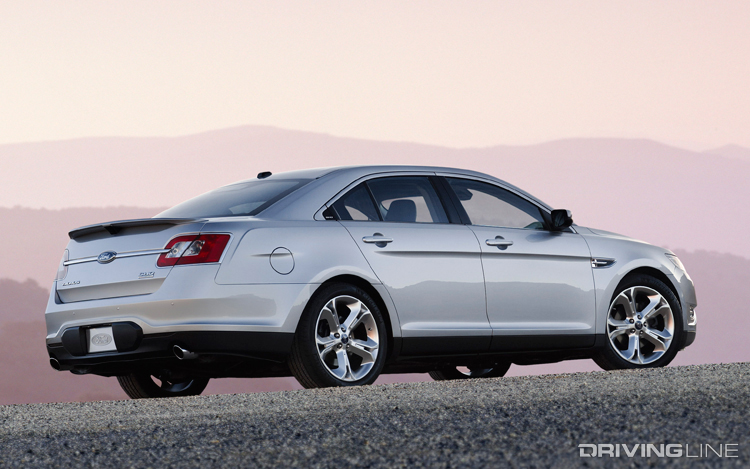 Ford Taurus SHO