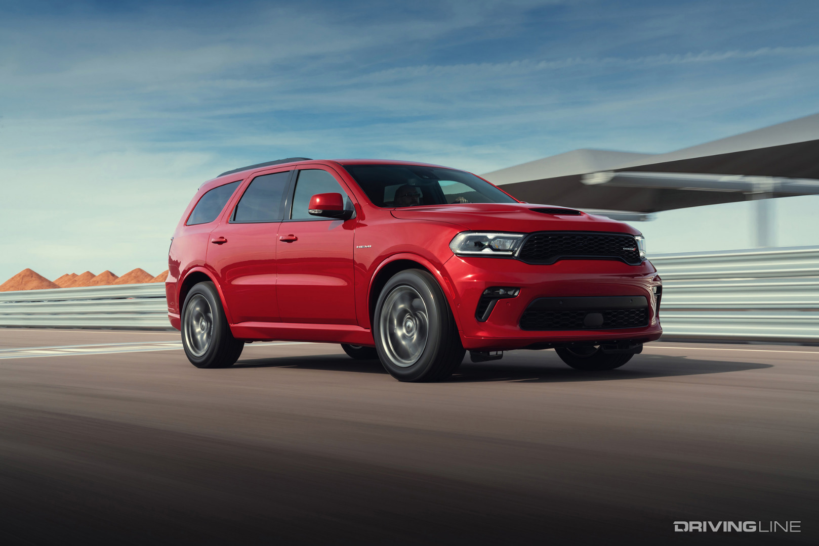2021 Dodge Durango RT