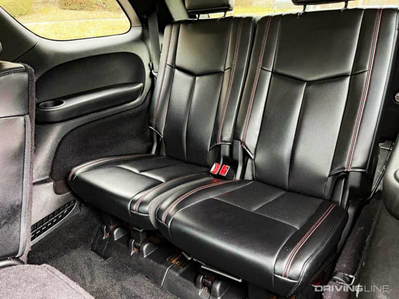 The Ideal, ModestlyPriced MidSized SUV With ThirdRow Seating Part 3