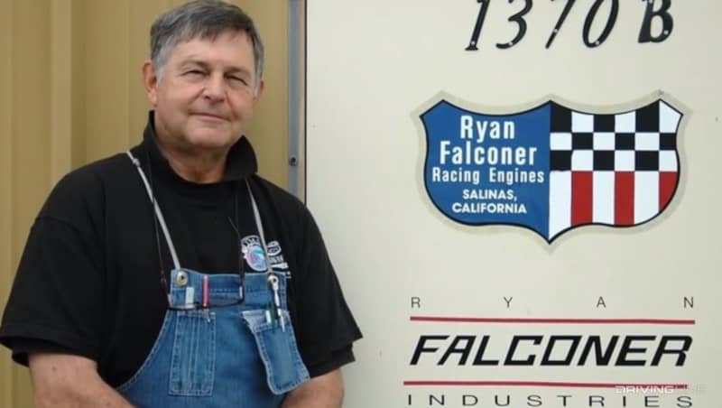 Ryan Falconer Racing Engines
