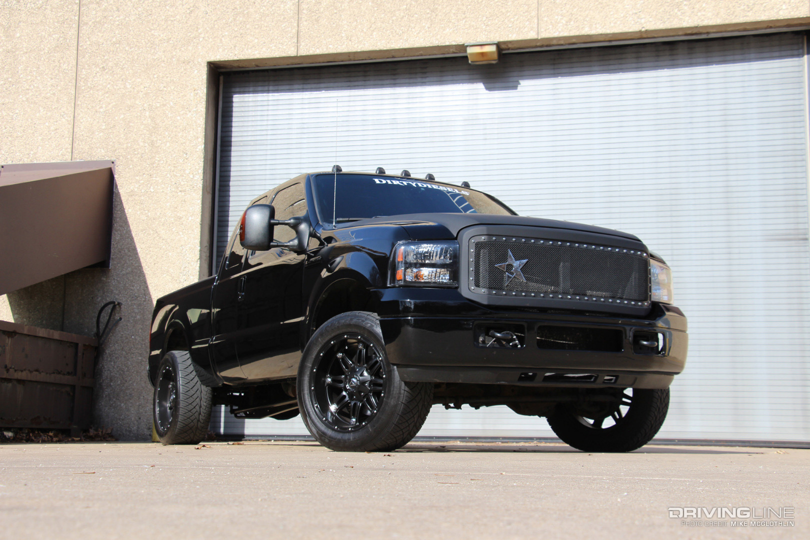 2006 Ford F-350 Nitto NT420S