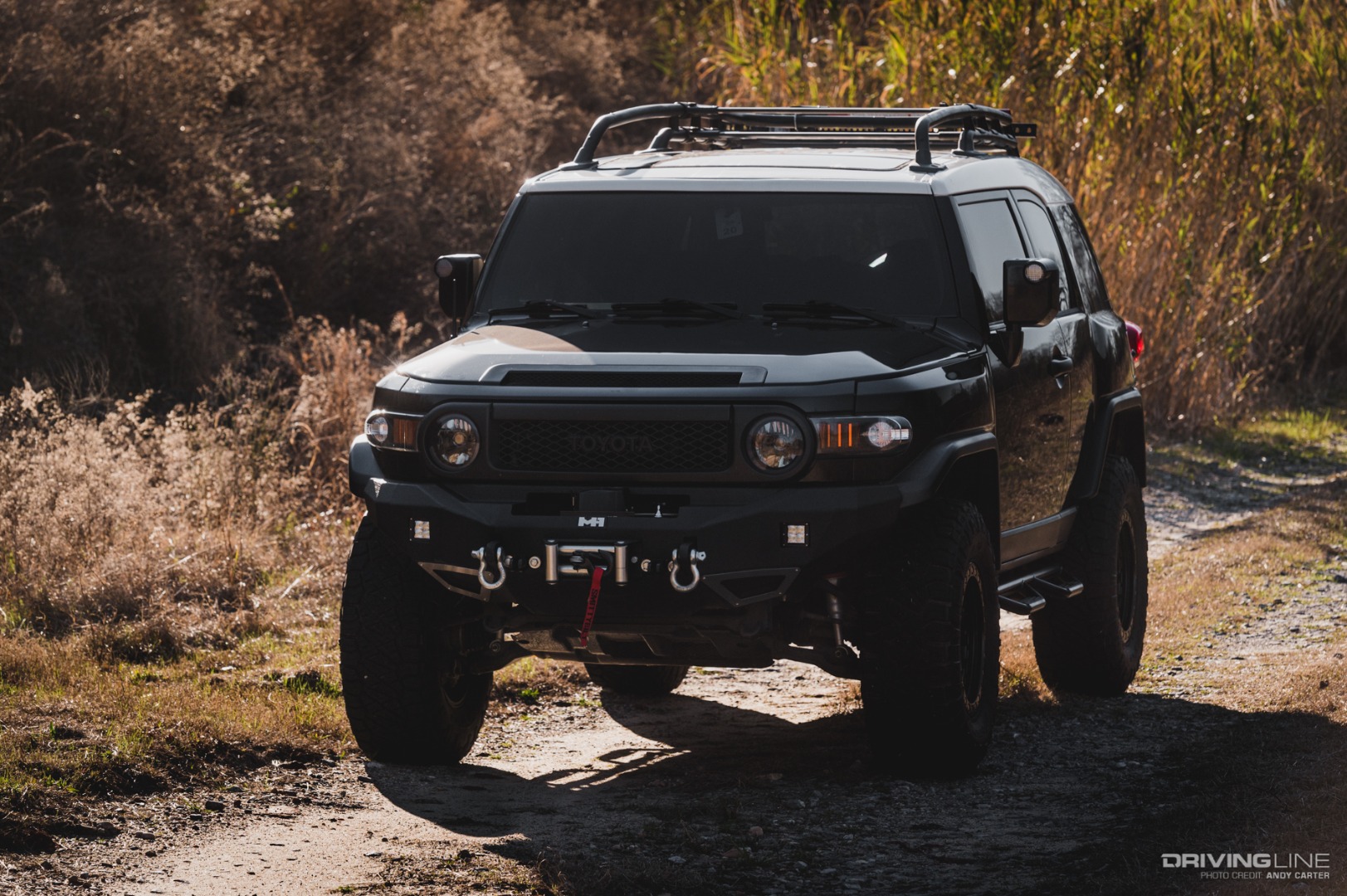 Toyota FJ Cruiser