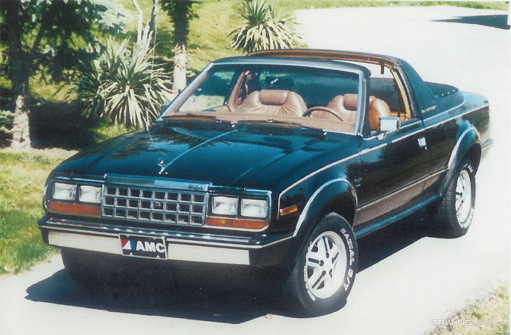 AMC Eagle Sundancer