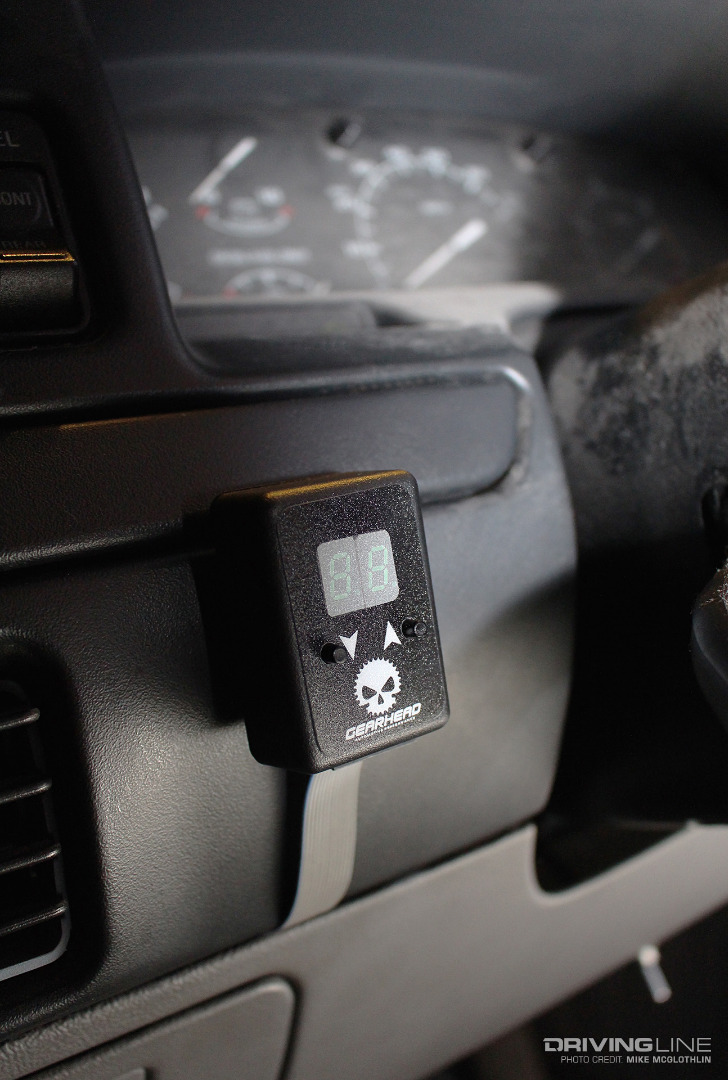 Hydra Chip 7.3L Power Stroke