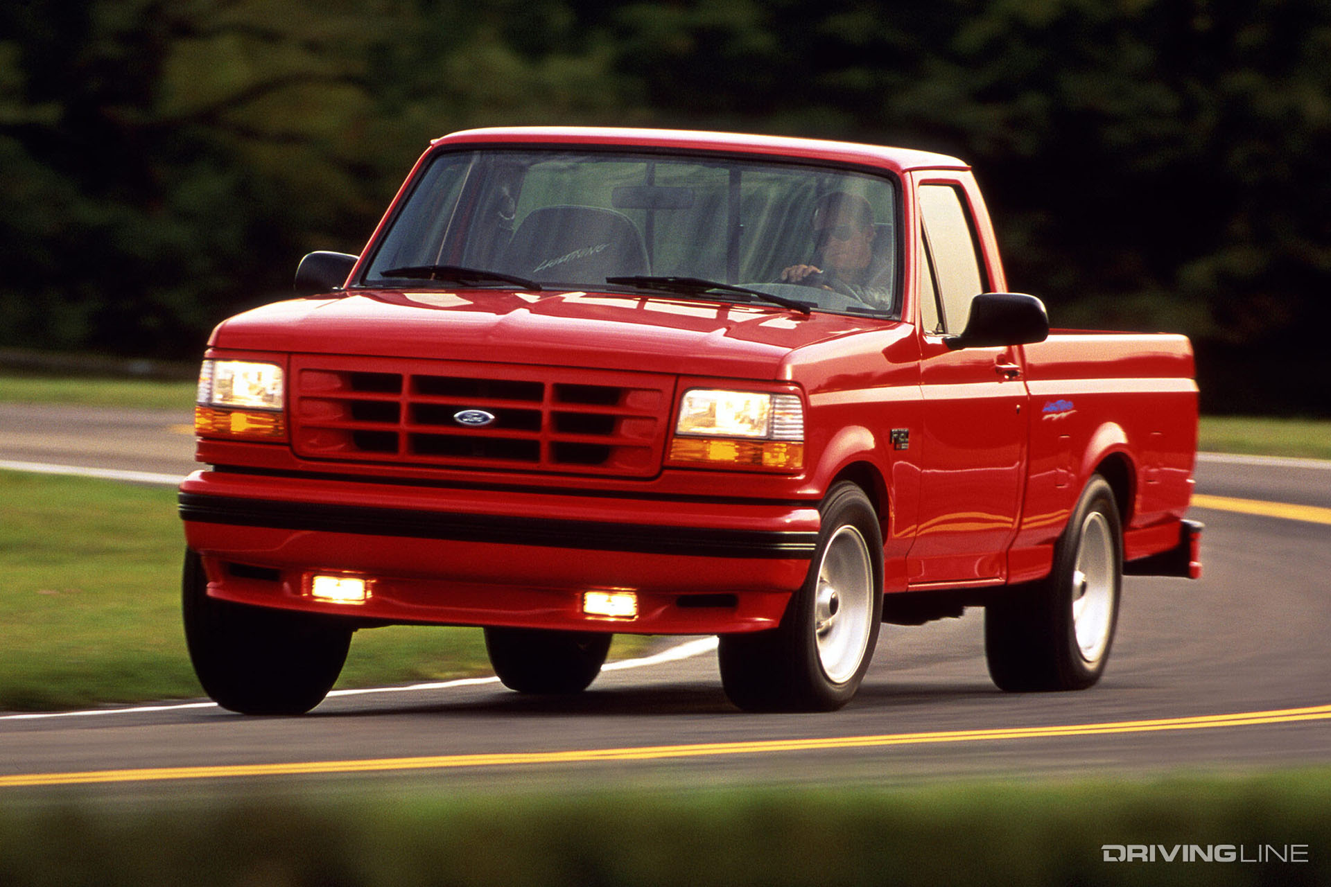 Ford F-150 Lightning First Gen