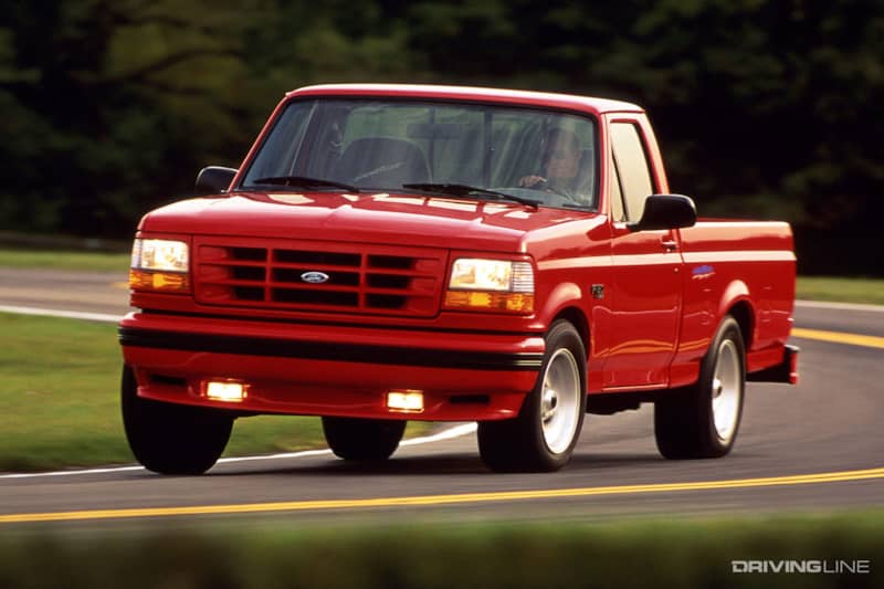 Ford F-150 Lightning First Gen