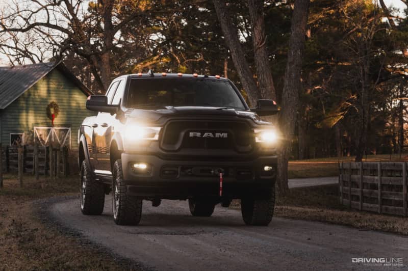 2020 Ram Power Wagon