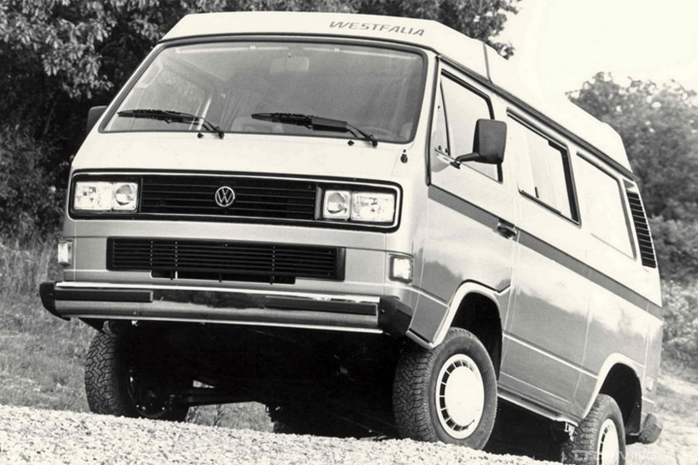 VW T3 Syncro