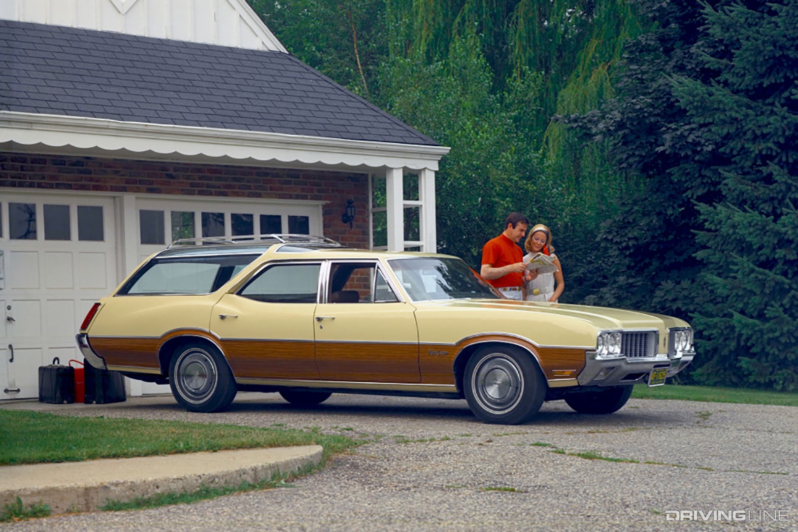 Oldsmobile Vista Cruiser