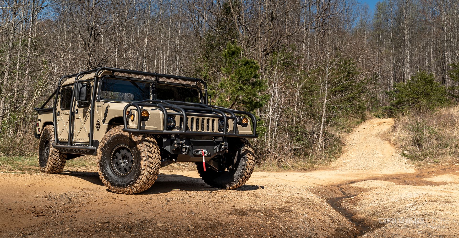 hmmwv overland build on 40s vice unlimited
