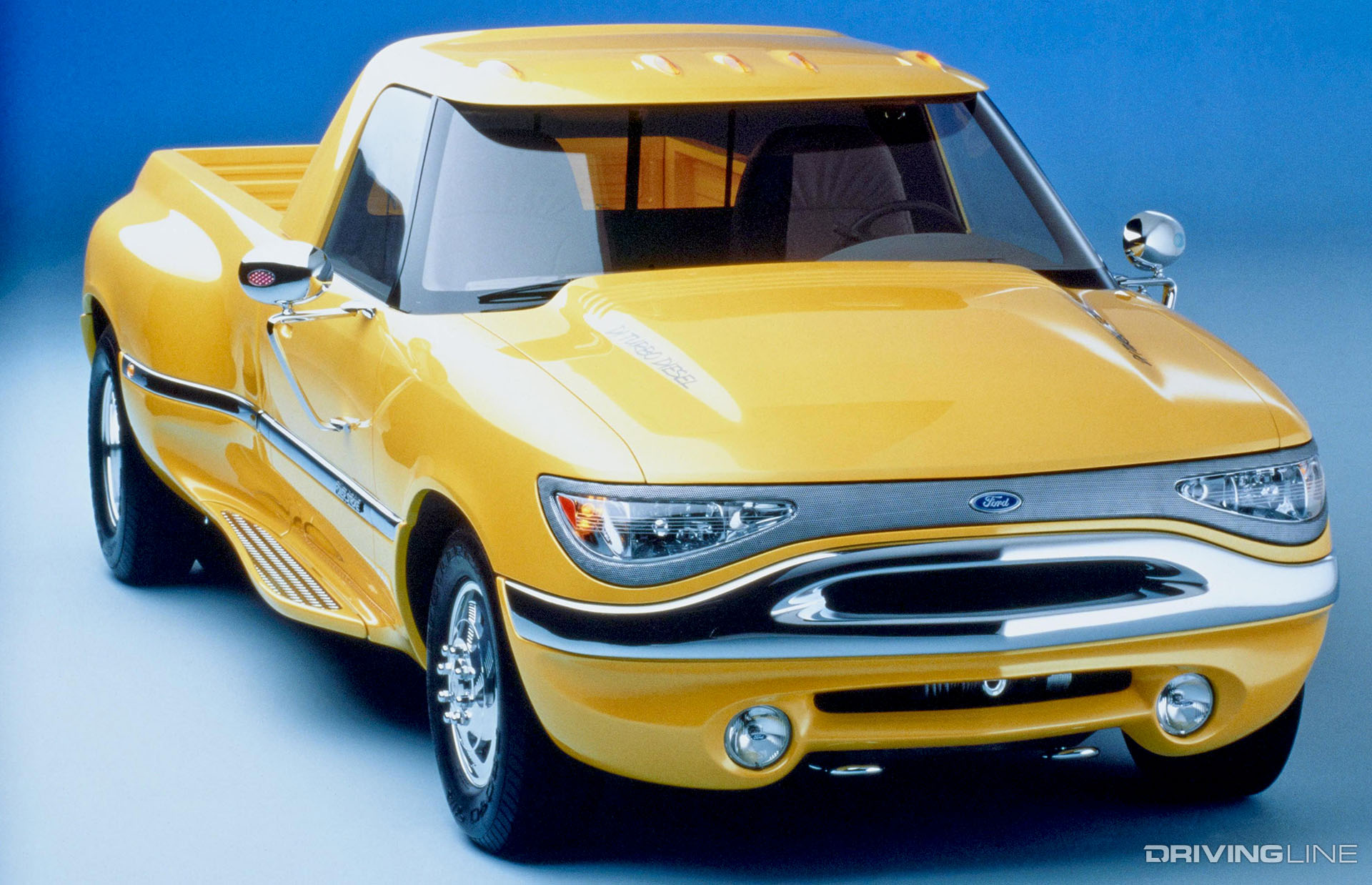 1994 Ford Power Stroke Concept
