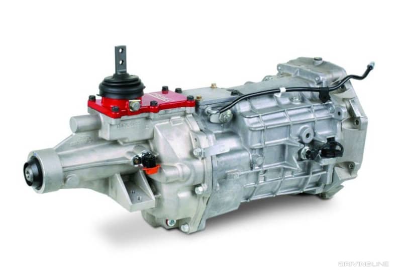 Tremec T56 transmission