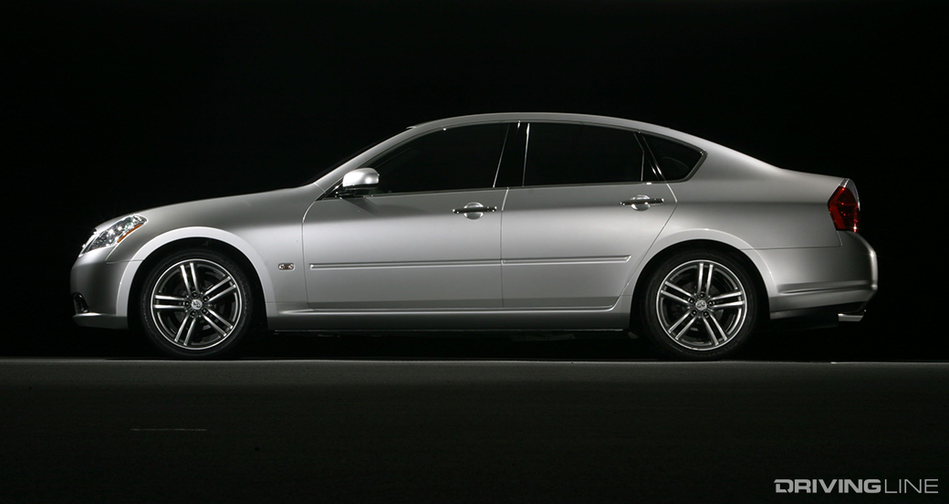 Infiniti M45 Sport