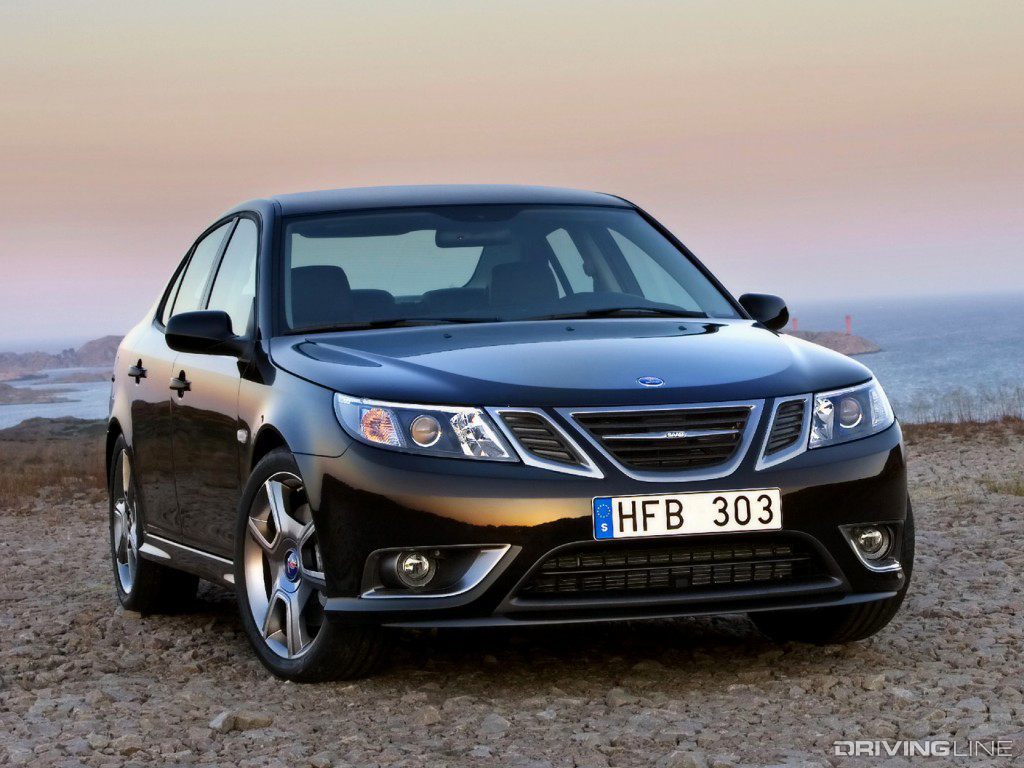 Saab 9-3 Aero X