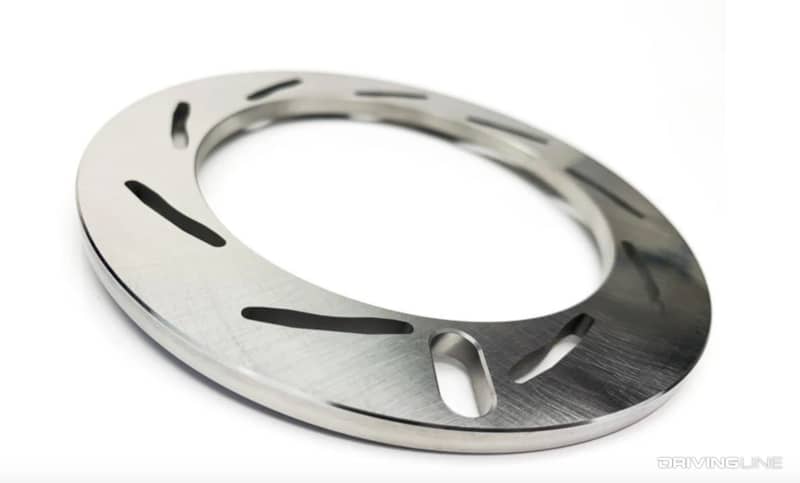 Stainless Steel Unison Ring 6.0L Power Stroke