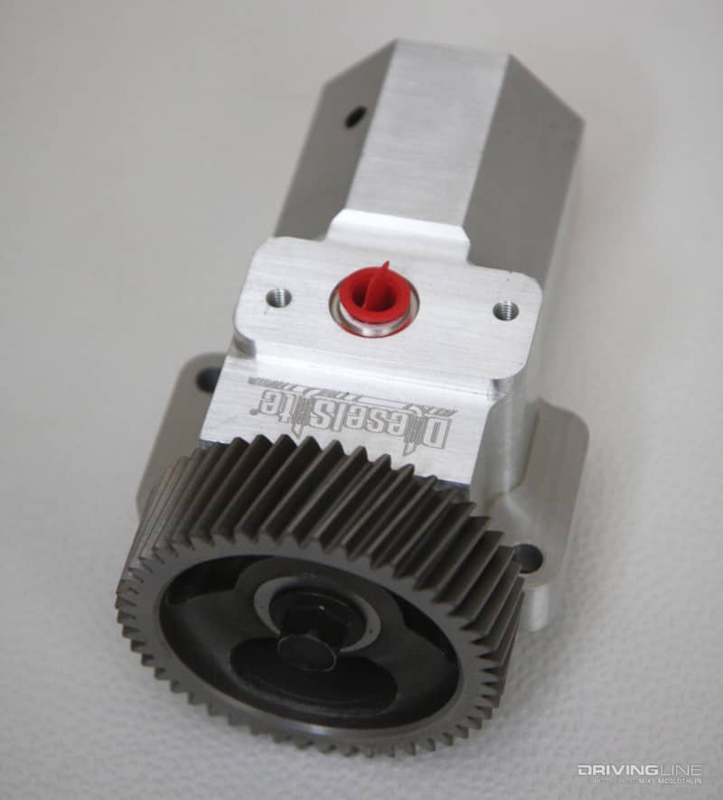 DieselSite Aftermarket High Volume HPOP
