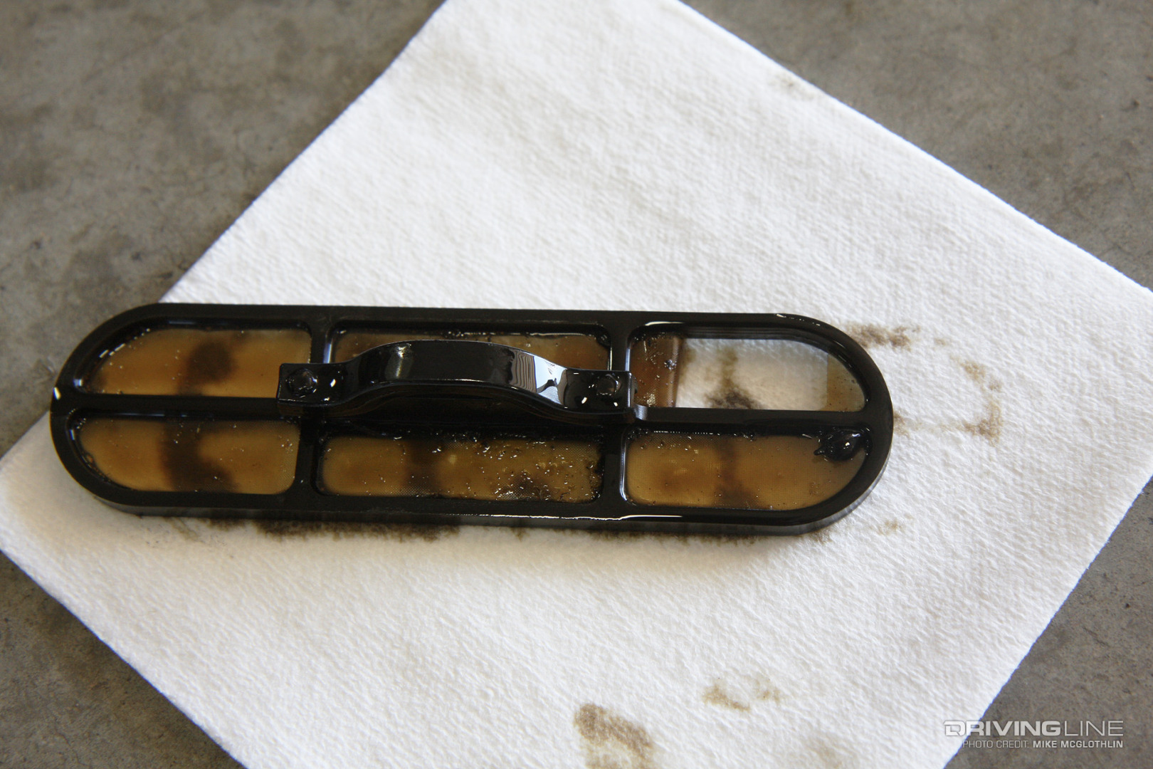 HPOP Filter Power Stroke Diesel