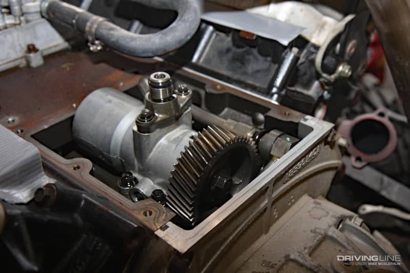 6.0L Power Stroke Early High Pressure Oil Pump