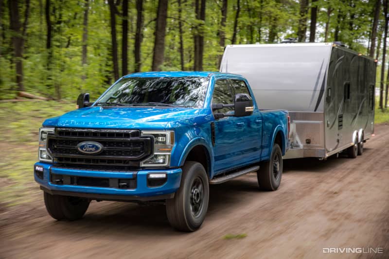 2020 Ford Super Duty F-250