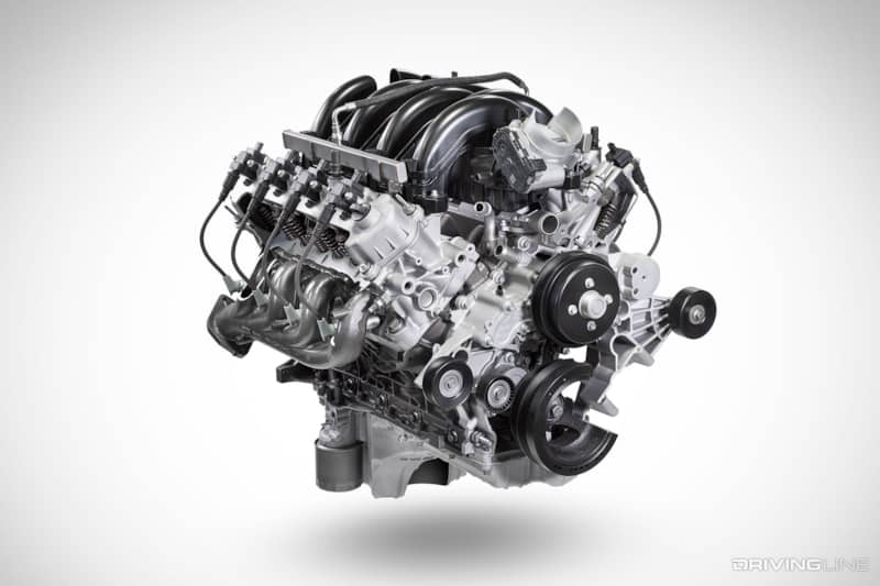 Ford Godzilla 7.4 V8 Engine