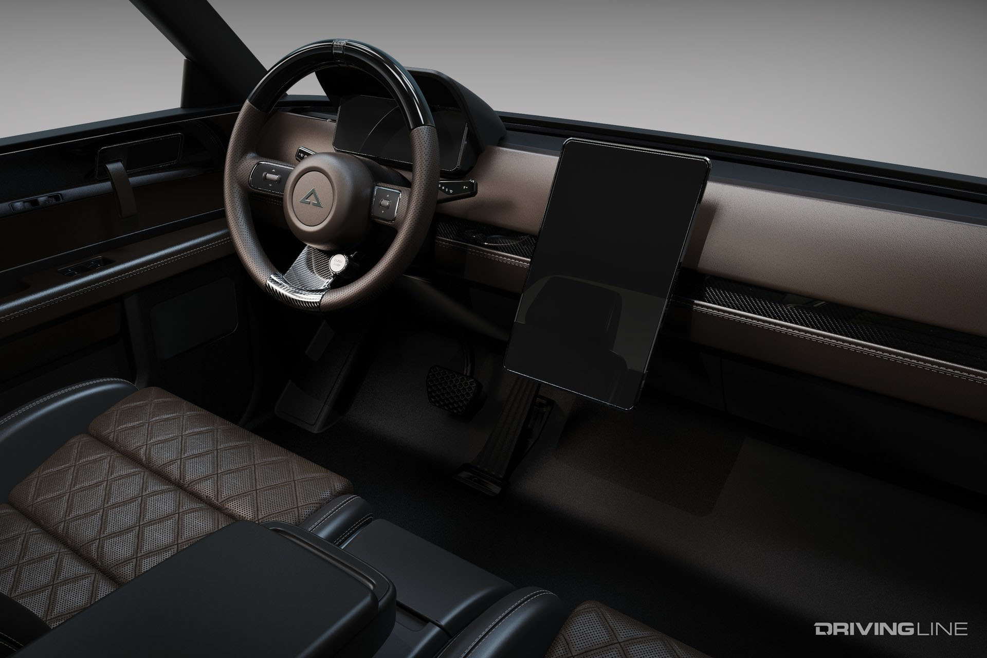 Alpha Wolf Interior