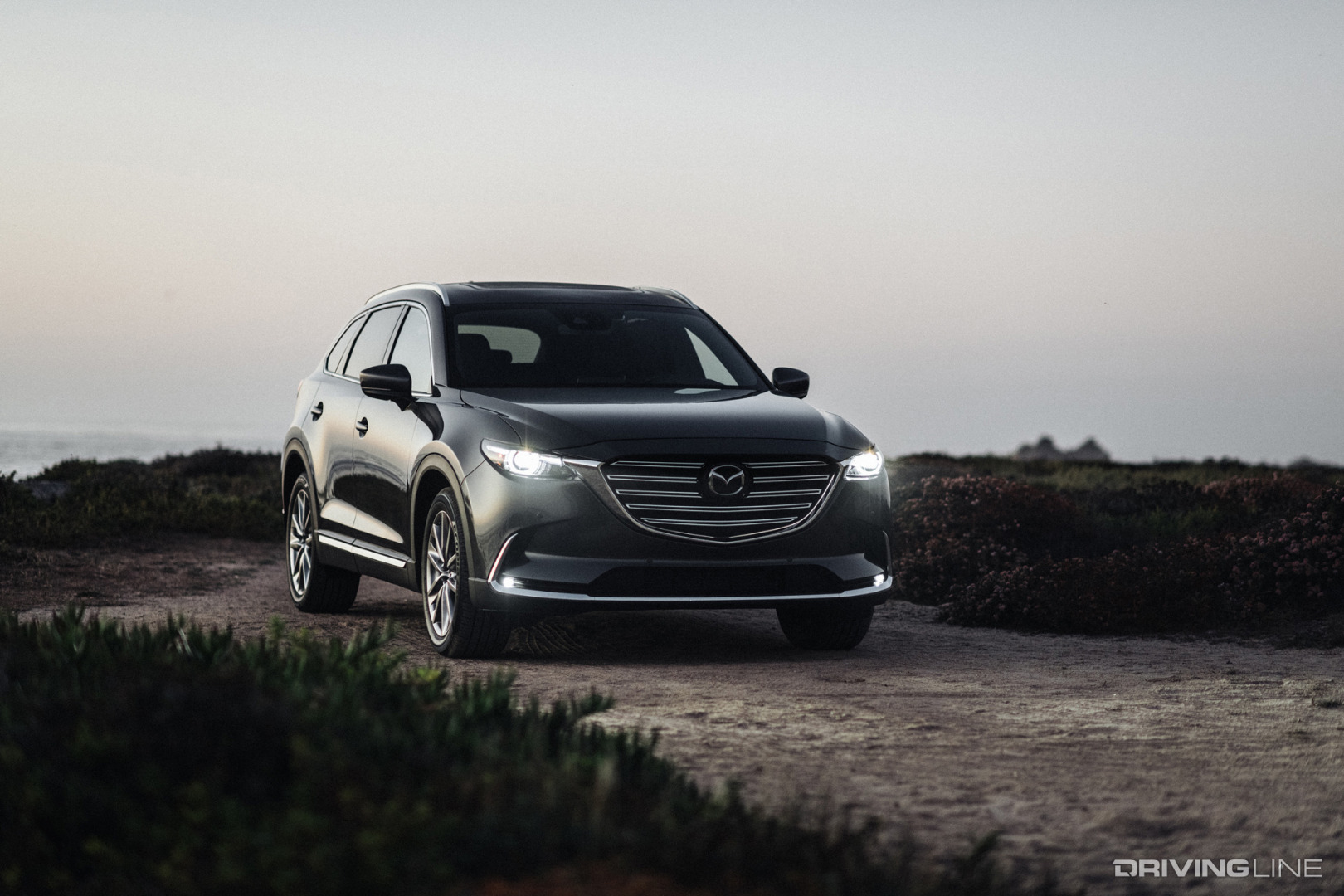 CX-9 Mazda Third-Row Crossover