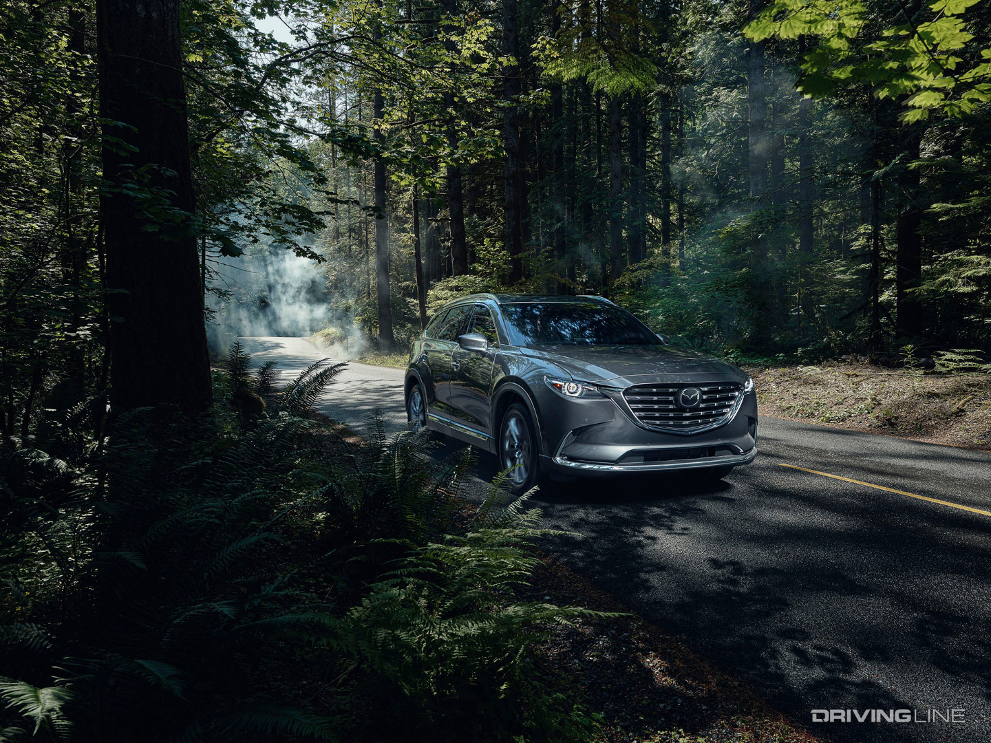 2021 Mazda CX-9 Mid-Size SUV