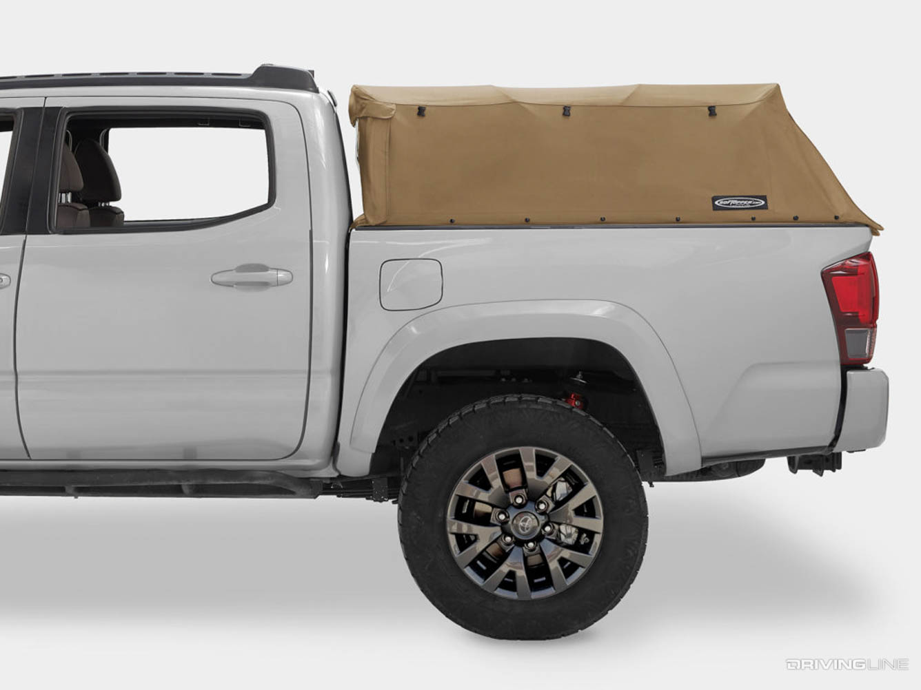 Toyota Tacoma softtopper