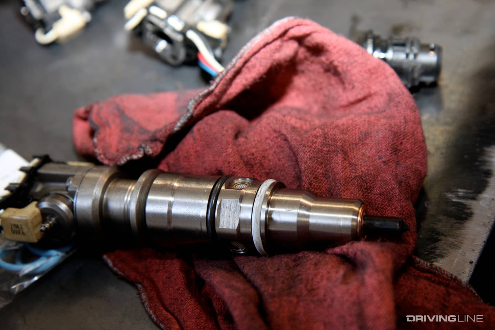 6 0l Power Stroke Problems Part 6 Injectors Drivingline 6 0l Power Stroke Problems Part 6 Injectors Drivingline