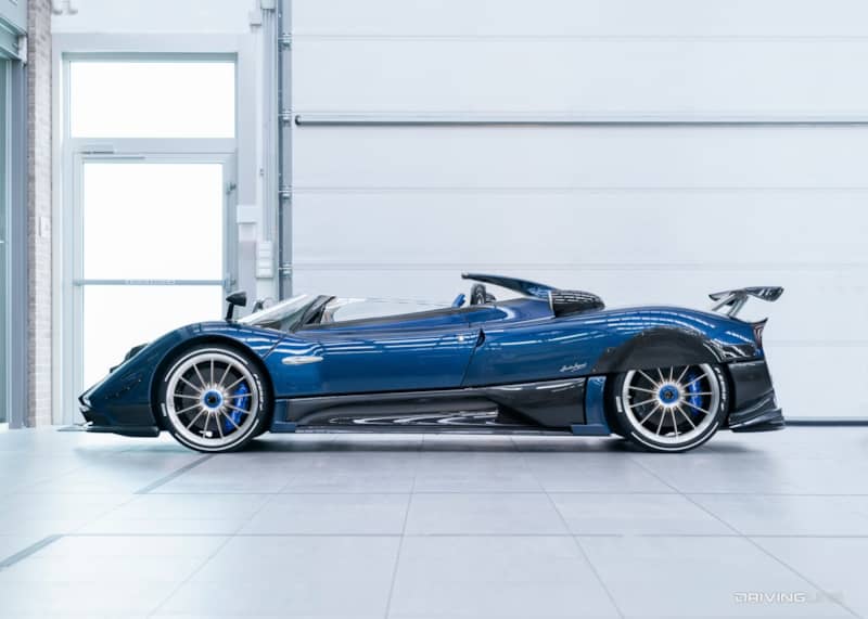 Pagani Zonda