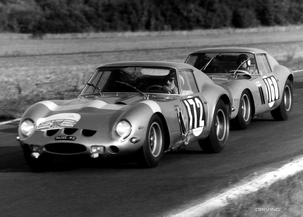 Ferrari 250 GTO