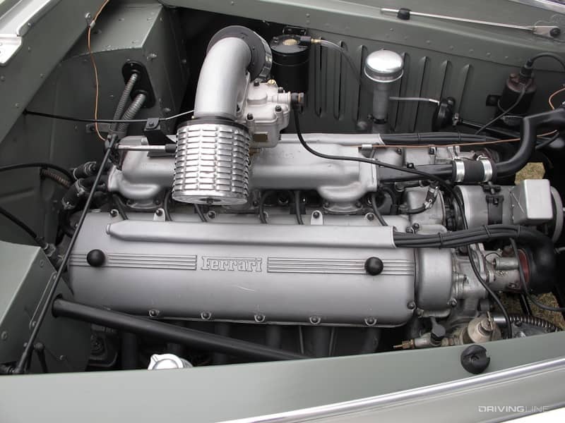 Ferrari Colombo V12