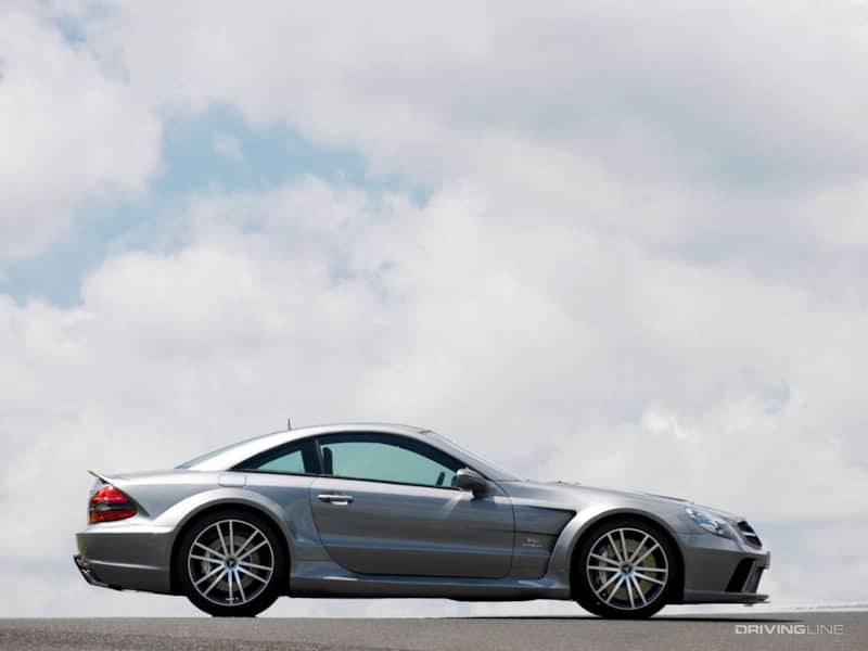 SL 65 Black