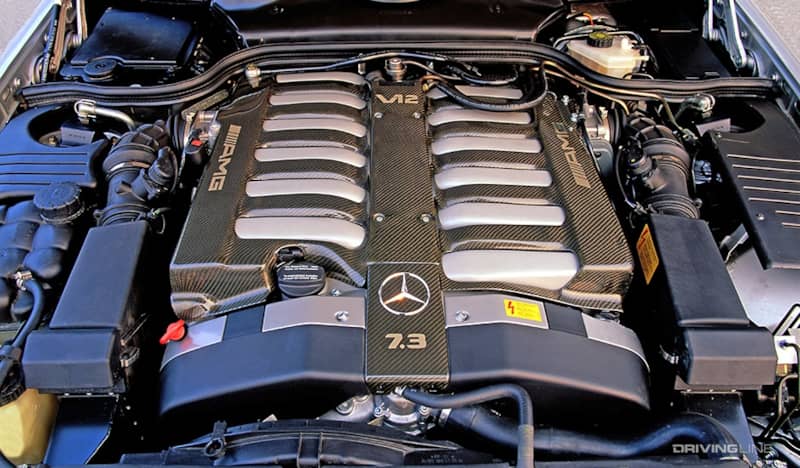 SL 73 V12