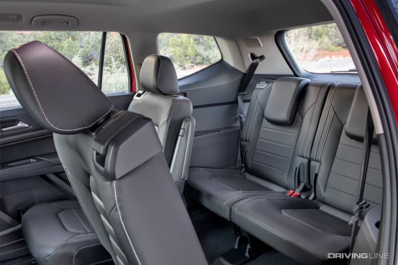 Volkswagen Atlas Third Row SUV