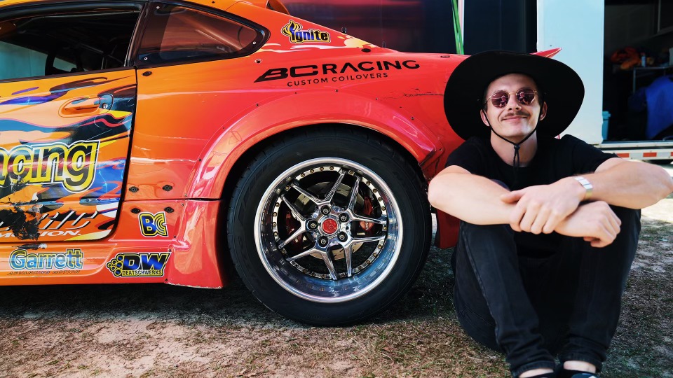 Adam LZ is feeling prepared for the 2021 season, for the first time in his Formula Drift professional career