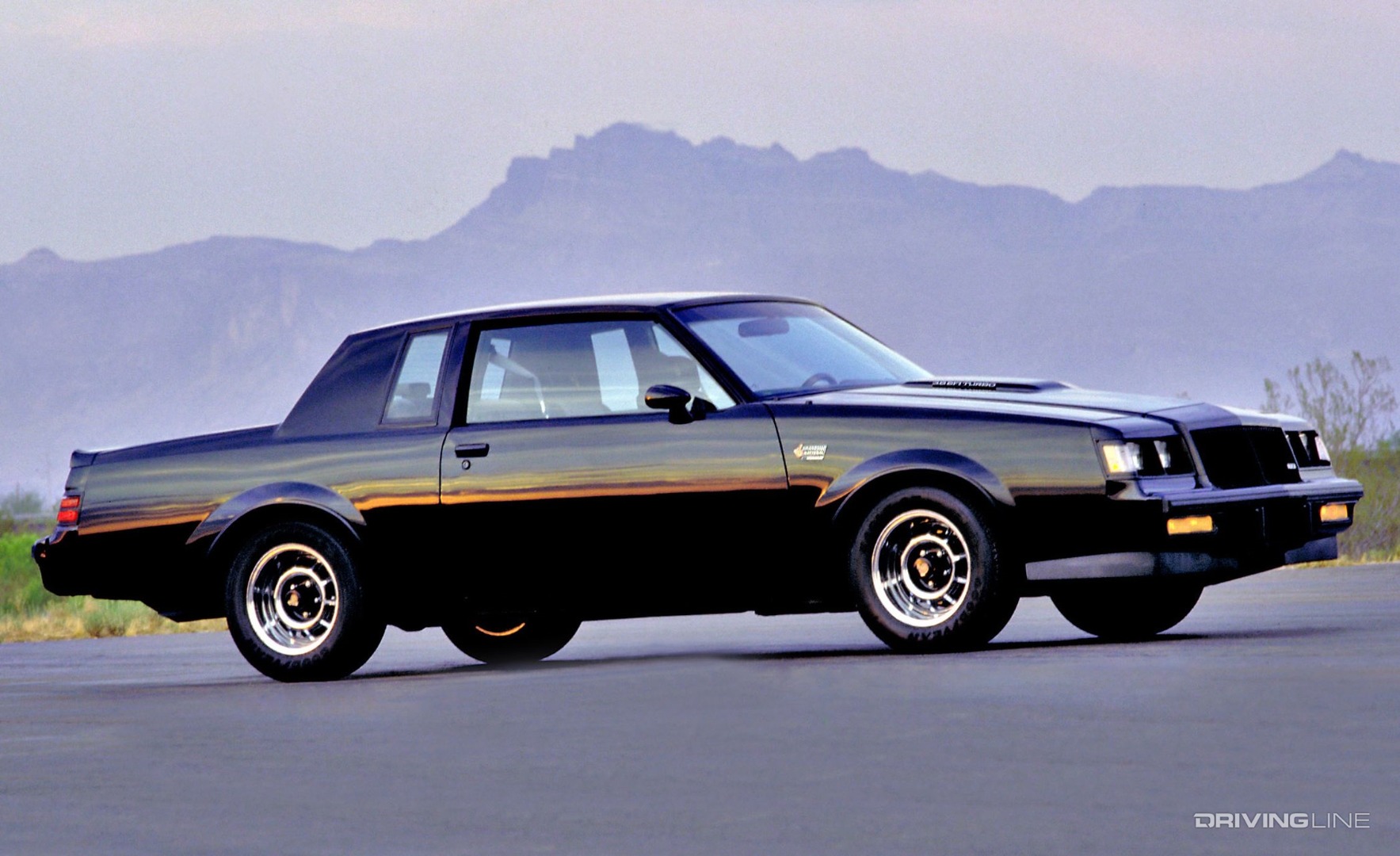 Buick Regal Grand National