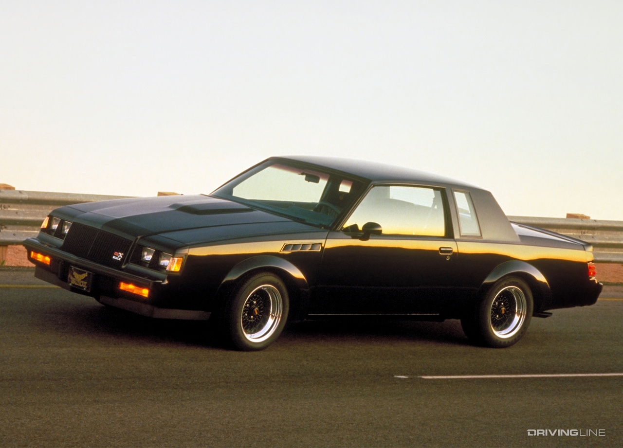 Buick GNX