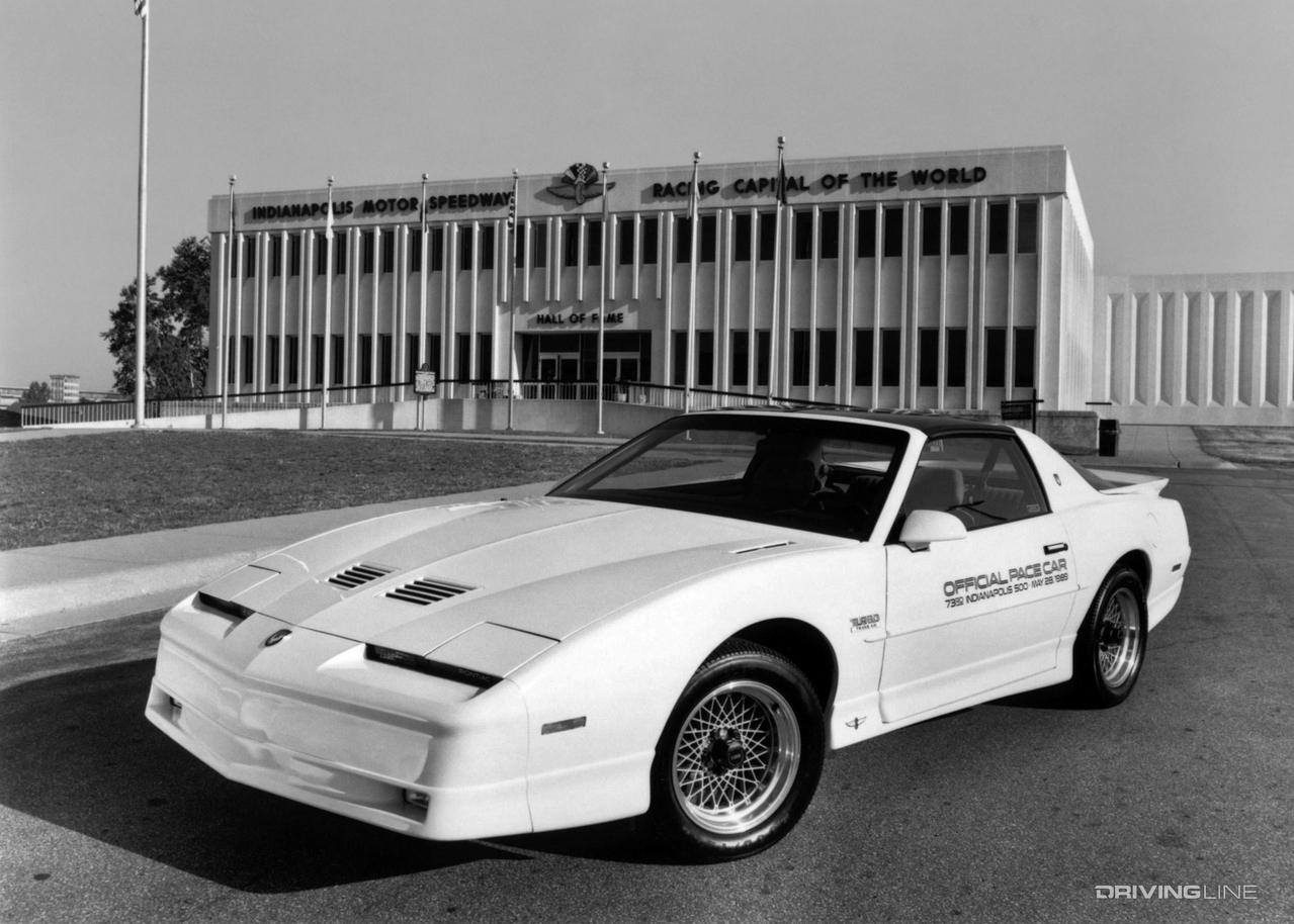 Pontiac Turbo Trans Am