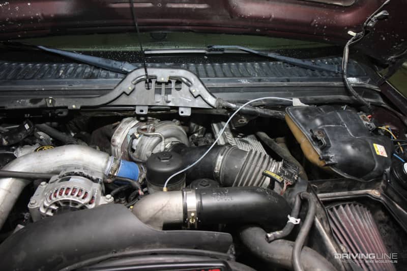 Symptoms of a Bad Ficm on 6.0 Powerstroke